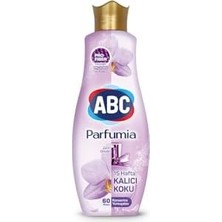 Deterjan Parfumia Zarif Orkide 60 Yıkama Çamaşır Yumuşatıcısı (1 x 1440 Ml)