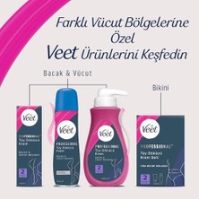 Professional Krem Tüy Dökücü Krem 200 ml