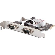 SL-EX2S Pcı Express RS-232 2 Port Kart