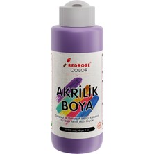 Lila Akrilik Boya 120 ml