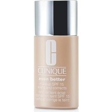 Even Makeup SPF15 CN58 Fondöten 1 Paket (1 x 30 Ml)