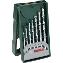 Professional Accessories Dıy 7 Parça. Mini-X-Line Taş Matkap-Seti