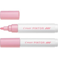 Pılot Pintor (M) - Pastel Pembe
