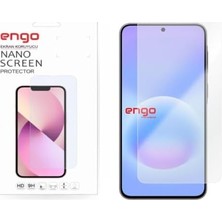 Galaxy A57 Mat Ekran Koruyucu 9h Nano Şeffaf