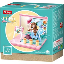 Handcraft Keman Yapım Seti, 110 Parça