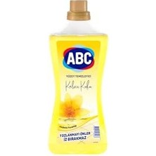 Deterjan Yüzey Temizleyici Akdeniz Ferahlığı 2,5 L