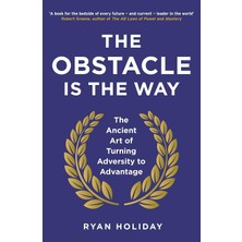 The Obstacle Is The Way: The Ancient Art Of Turning Adversity To Advantage