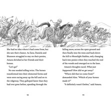 Moonlight Riders: Snow Mare: Book 5