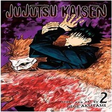 Jujutsu Kaisen 2. Cilt