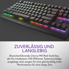 Alienware Tenkeyless AW420K Oyun Klavyesi