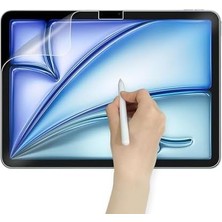 Microcase Apple iPad Air 11 2024 Tablet Paper Like Pencil Destekli Kağıt Hissi Veren Mat Ekran Koruyucu - AL3289