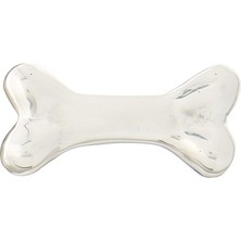 Mariposa Köpek Kemiği Peçete Ağırlığı, Gümüş