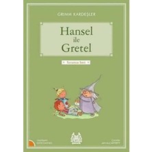 Hansel ile Gretel: Turuncu Seri