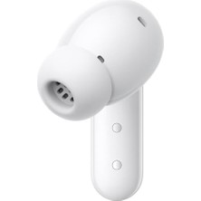Nothing Cmf Tomurcukları 2A Kablosuz Kulakiçi 2025 Yeni Aktif Gürültü Önleyici 42DB Hibrid Bluetooth Kulaklıklar Açık Gri