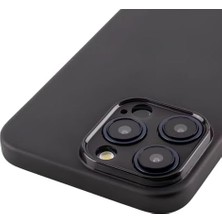 iPhone 17 Pro Max Kılıf 6.9" ile Uyumlu, Ultra Ince Cep Telefon Kılıfı, Kamera Bölge Koruyucu, Ekstra Tuş Takımı, Tpu Malzeme Bpa Içermez, Kolay Temizlenebilir Phone Case - Turuncu