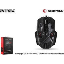 Gx-Core8 USB Guns Oyuncu Mouse
