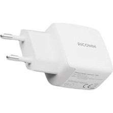 33W Gan Usb-C Şarj Aleti Pps Pd Hızlı Şarj Cihazı + 2 Metre Type-C 60W Şarj Kablosu