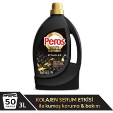 Renk Uzmanı Siyahlılar Sıvı Bakım Deterajını 3000 ml