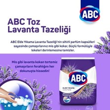 Deterjan Toz Deterjan Lavanta Tazeliği 600 gr