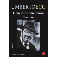 Genç Bir Romancının Itirafları