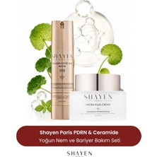 Shayen Paris Micro Shot™ 100 Kolajen Serum & Hydra Plus™ 72H Nemlendirici Set - Spikül Mikro Kanal Teknolojili PDRN Cilt Yenileyici 2'li Bakım Seti