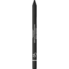 Waterproof Eyeliner - Longwear & Soft Ultra - Yumuşak Uclu Ultra Siyah Göz Kalemi