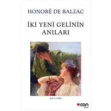 Iki Yeni Gelinin Anıları : (Beyaz Kapak)