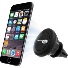 Case 4u Manyetik Mıknatıslı Araç Içi Telefon Tutucu 360 Derece