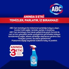 Deterjan Cam Temizleyici 500 ml