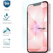 Apple iPhone 17E Ekran Koruyucu 9h Nano Parlak 6.1 Inç