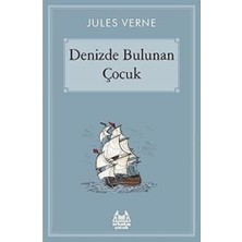 Denizde Bulunan Çocuk