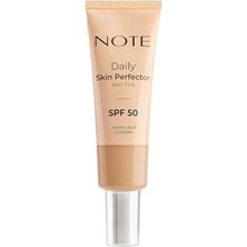 Daily Skin Perfector Skin Tint 150 Spf 50 Ton Eşitleyici Doğal Bitişli Renkli Nemlendirici