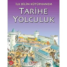 Tarihe Yolculuk: Ilk Bilim Kütüphanem