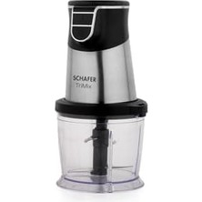 Trimix 3 Ü 1 Arada  Set-Inox