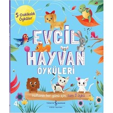 Evcil Hayvan Öyküleri - 5 Dakikalık Öyküler