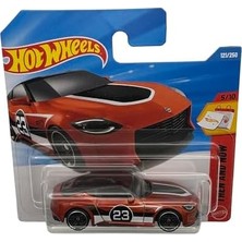 Tekli Arabalar 2023 Nissan Z JJJ79 (Kısa Kart)