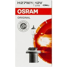 Ampul H27W/1 12V 27W 880