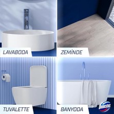 Çamaşır Suyu Beyaz Sabun Ferahlığı 1850 ml