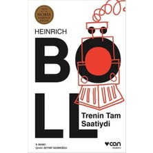 Trenin Tam Saatiydi: 1972 Nobel Edebiyat Ödülü