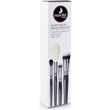 Pro Sevilen Makyaj Fırça Seti 4'lü