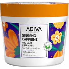 Care Caff-Ginseng 300ML Saç Maskes