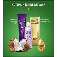 Naturals Koyu Nar Kızılı 5/45