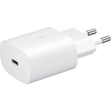 Type C Hızlı Şarj Adaptörü, 25W, EP-TA800N, Beyaz