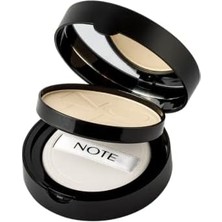 Banana Setting Powder Mat Bitişli Makyaj Sabitleyici Pudra
