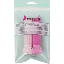 Hacim Verici Bigudi Klipsi 2'li Set - 45