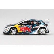 Truescale Minyatür Mini Gt MGT00974-L - Puma Için. Rally 1#13 Msport Wrt Rally Montecarlo 2024 - Ölçek 1/64 - Model Araba