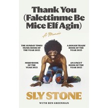 Thank You (Falettinme Be Mice Elf Agin): The Sunday Times Music Book Of The Year