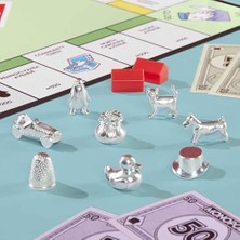 Hasbro Gaming Monopoly Kutu Oyunu