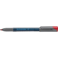 Alıcının Universalmarker Kalıcı Maxx 220 S 1,0 mm Kırmızı