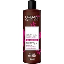 Care Argan Oil&keratin Saç Kremi, 100 ml